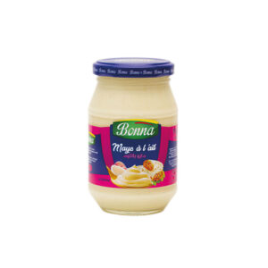 Mayo à l'ail