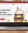 Lancement d’un nouveau site web